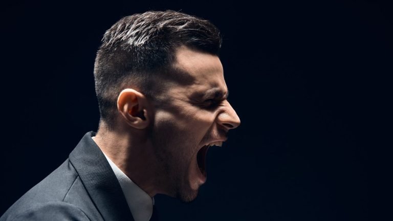 anger management