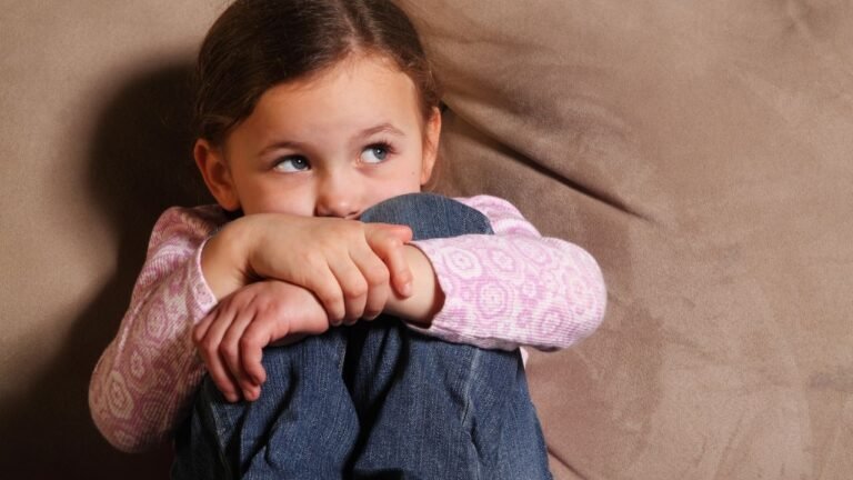 How childhood trauma creates overthinking in adulthood—Psychological Illustration