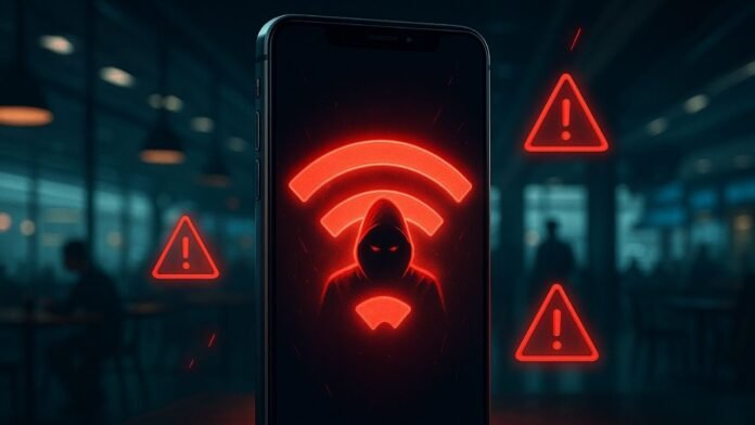 Security reasons to turn off smartphone Wi-Fi in unfamiliar places