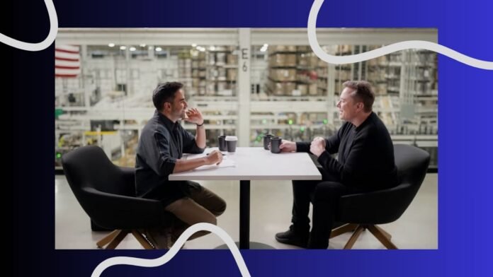 Elon Musk Talks About the Future on Podcast—Analysis on AI, the Future of Work, the Economy, and Humanity