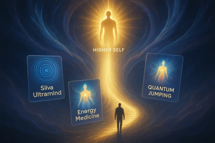 Mindvalley programs guiding personal transformation for becoming your higher self before 2026.