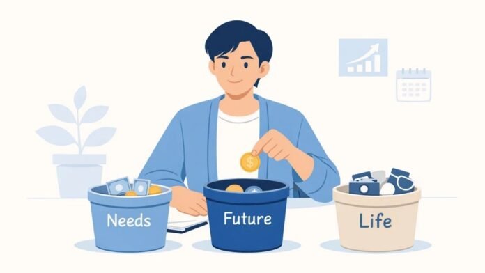 Money management tips for young adults