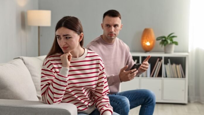 Silent divorce emotional distance in marriage