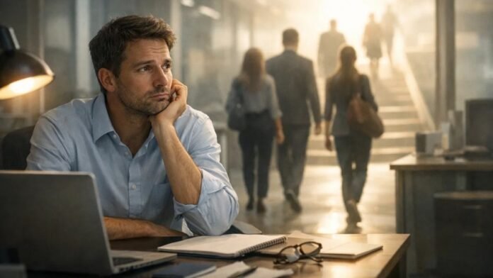 Career growth challenges for good workers