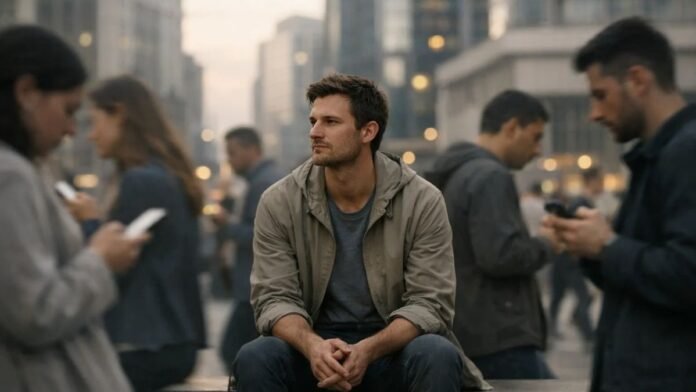 Why modern life feels lonely