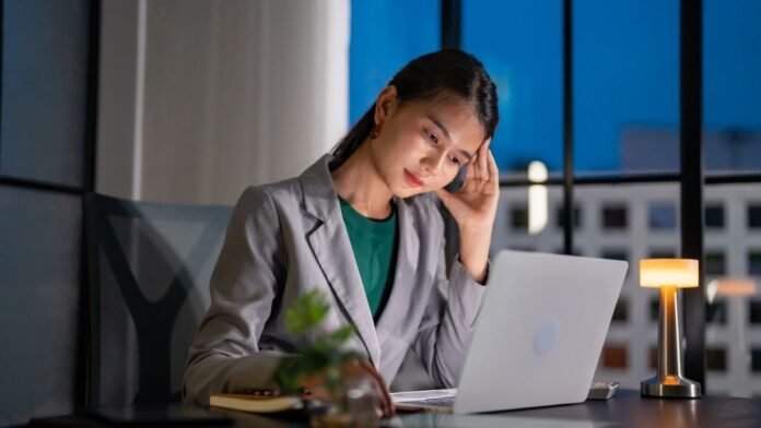 Personal growth but environment unchanged